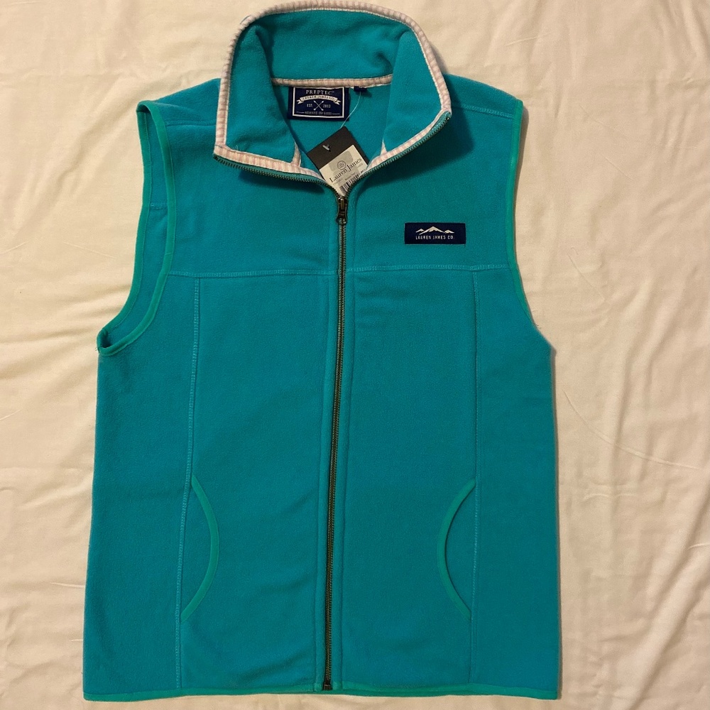Lauren James Blakely Vest